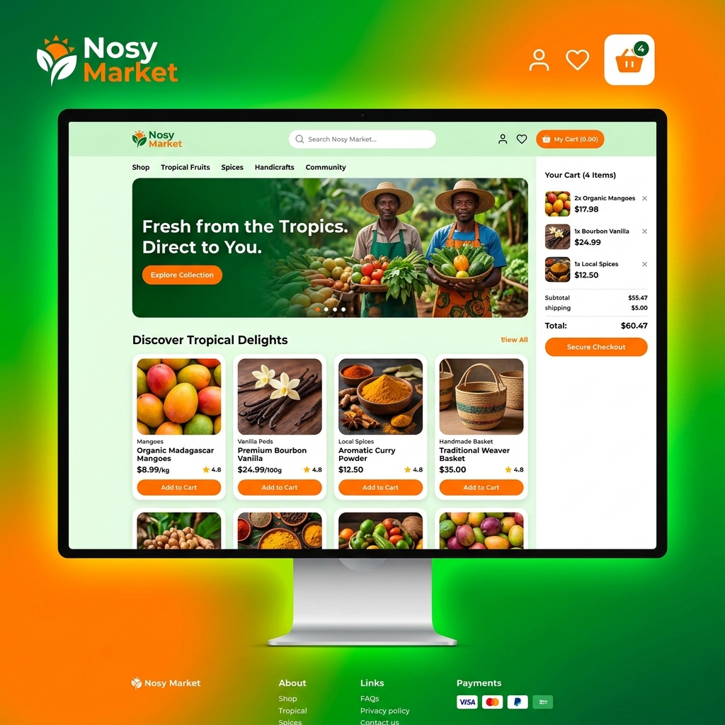 Nosy Market