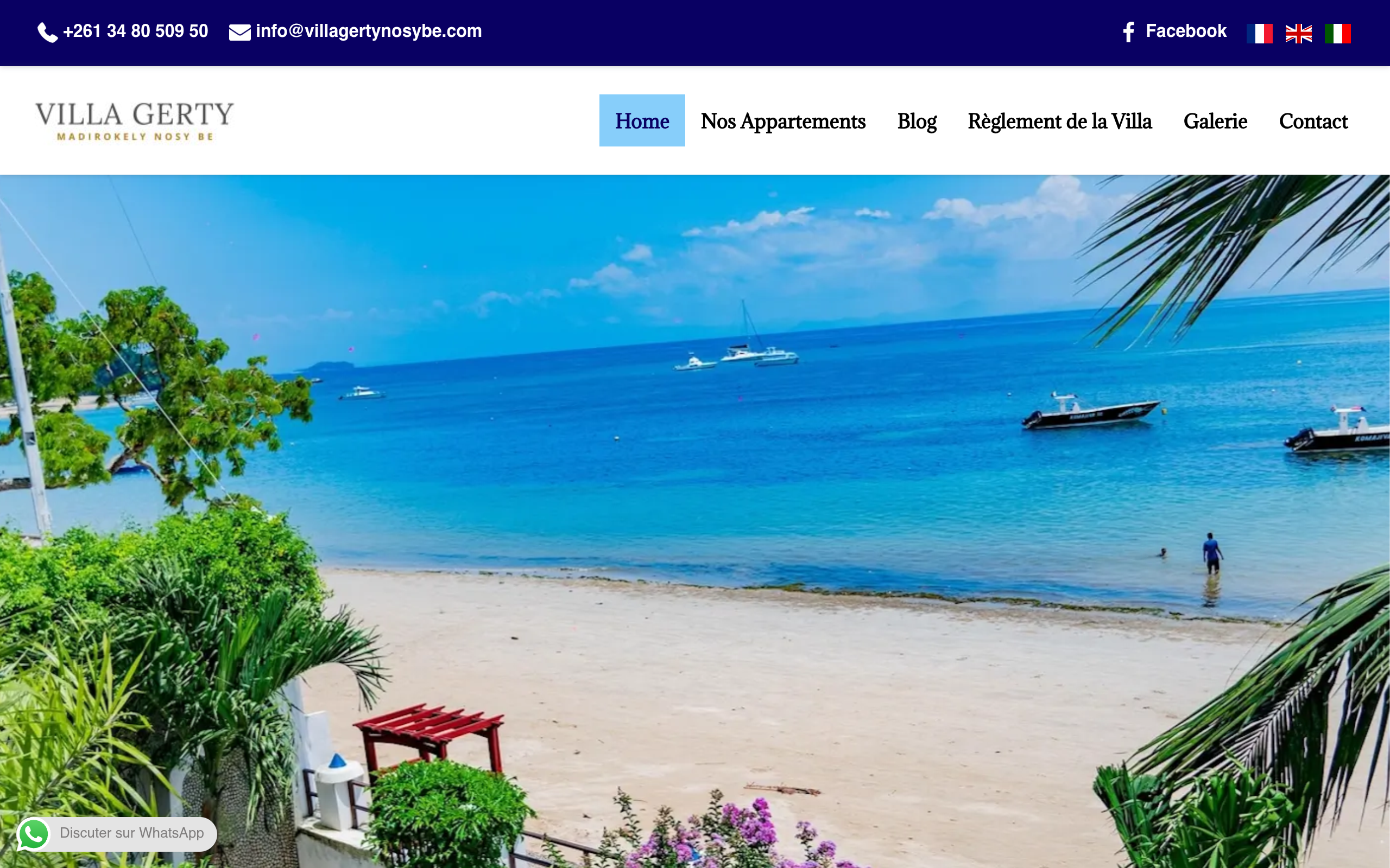 Villa Gerty